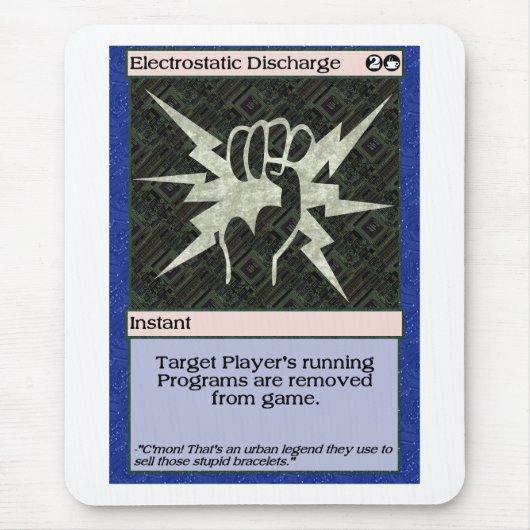 GK: ESD MOUSEPAD (Vorne)