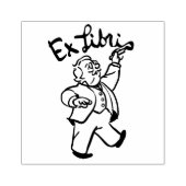 GKC Ex Libris Stempel (Prägung)