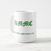 GKMMC Tasse (Vorderseite Links)