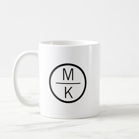 GL-Splitter Kaffeetasse (Links)