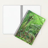 Gla'aki Notizblock (Innen)