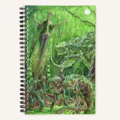 Gla'aki Notizblock (Vorderseite)