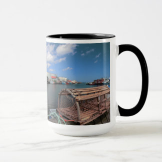 Glace Bucht-Tasse Tasse