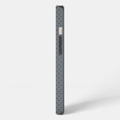 Glacéhandschuhe iPhone Hülle (Linke Seite)