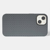 Glacéhandschuhe iPhone Hülle (Rückseite (Horizontal))