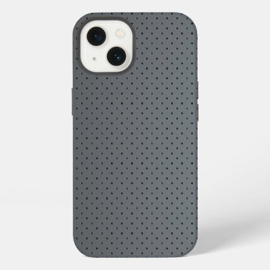 Glacéhandschuhe iPhone Hülle (Rückseite)
