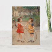 Glaces du Jour | Victor Gabriel Gilbert Karte (Vorderseite)