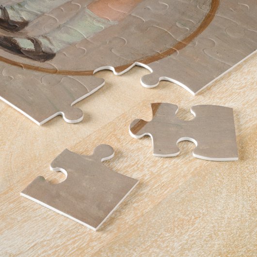 Glaces du Jour | Victor Gabriel Gilbert Puzzle (Seite)