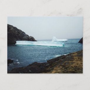 Glacial Beauty Postkarte