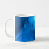Glacial Blue Drift Kaffeetasse (Links)