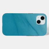 Glacial Melt Abstrakt Nature Fotografy Case-Mate iPhone Hülle (Rückseite (Horizontal))