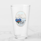 Glacial River - Tumbler (Rückseite)