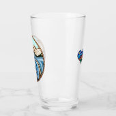 Glacial River - Tumbler (Links)