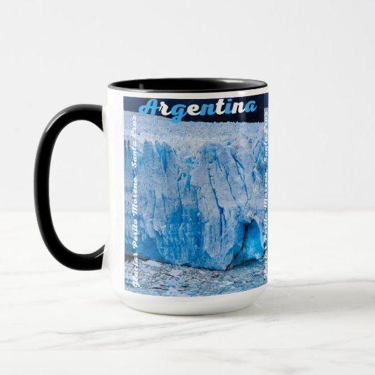 Glaciar perito moreno argentina tasse (Links)