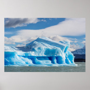 Glaciars, Argentino See Poster