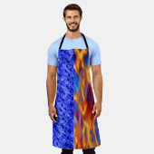 Glaciem et Ignis by Kenneth Yoncich Schürze (Getragen)