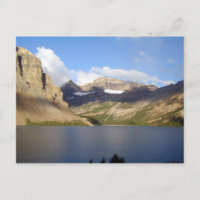 Glacier Banff/Kanadische Rockies