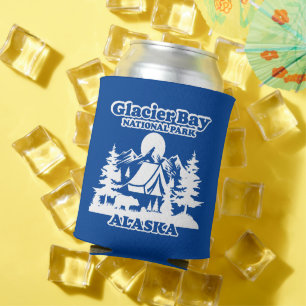 Glacier Bay Alaska Dosenkühler