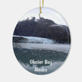 Glacier Bay, Alaska Keramikornament (Links)