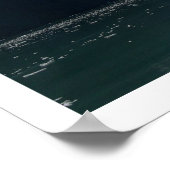 Glacier Bay, Alaska Poster (Ecke)