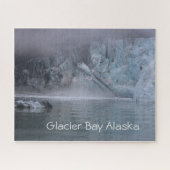 Glacier Bay Alaska Puzzle (Horizontal)
