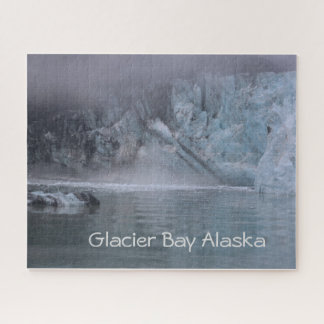 Glacier Bay Alaska Puzzle