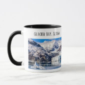 Glacier Bay, Cruising Alaska, Lamplugh Glacier, Tasse (Links)