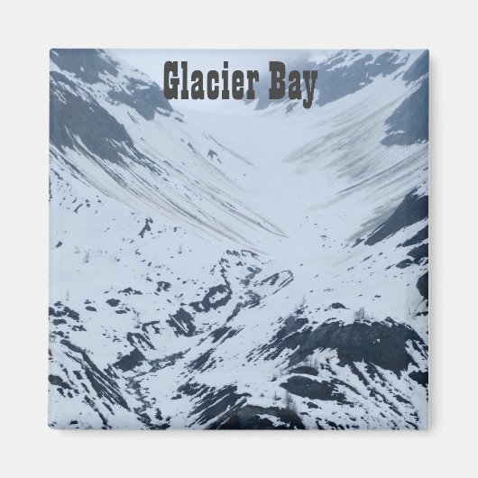 Glacier Bay Magnet 2 (Vorne)