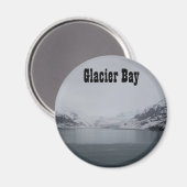 Glacier Bay Magnet 3 (Vorderseite/Rückseite)