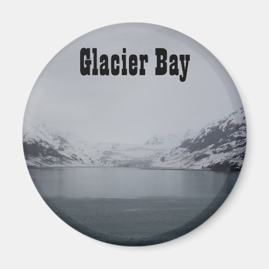 Glacier Bay Magnet 3 (Vorne)