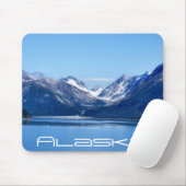 Glacier Bay Mousepad (Mit Mouse)