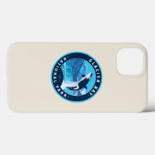Glacier Bay National Park Case-Mate iPhone Hülle (Rückseite (Horizontal))