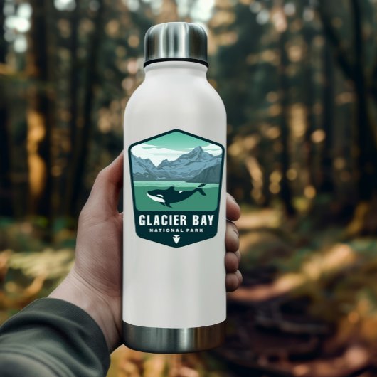 Glacier Bay National Park | Die Aufkleber