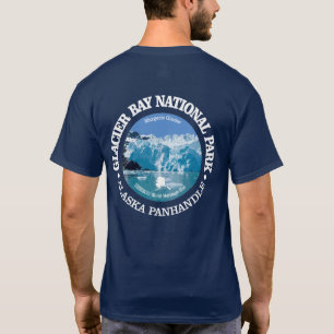 Glacier Bay National Park (Farbe) T-Shirt