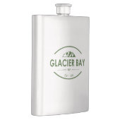 Glacier Bay National Park Flachmann (Rechts)