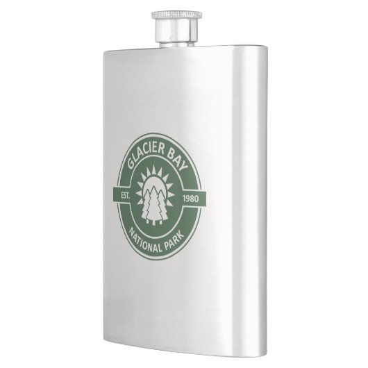 Glacier Bay National Park Flachmann (Links)