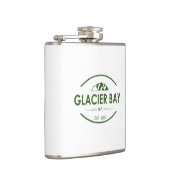 Glacier Bay National Park Flachmann (Rechts)