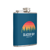 Glacier Bay National Park Flachmann (Rechts)