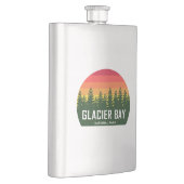 Glacier Bay National Park Flachmann (Rechts)