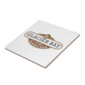 Glacier Bay National Park Fliese (Seite)