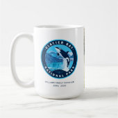 Glacier Bay National Park Kaffeetasse (Links)