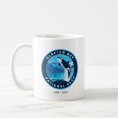 Glacier Bay National Park Kaffeetasse (Links)