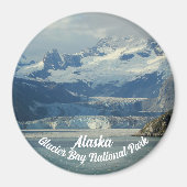 Glacier Bay National Park Magnet (Vorne)