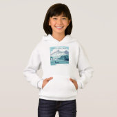 Glacier Bay National Park | Orca Hoodie (Vorne ganz)