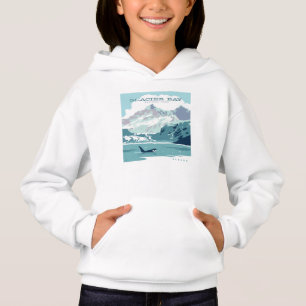 Glacier Bay National Park Orca Hoodie