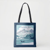 Glacier Bay National Park | Orca Tasche (Vorderseite)
