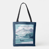 Glacier Bay National Park | Orca Tasche (Rückseite)