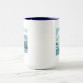 Glacier Bay National Park | Orca Tasse (Zentrum)