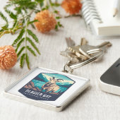 Glacier Bay NATIONAL PARK Schlüsselanhänger (Seite)