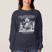 Glacier Bay National Park Sweatshirt (Vorderseite)
